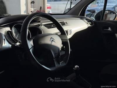 Citroen C3 C3 1.1 Seduction Nero usata San Michele salentino