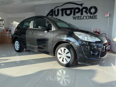 Citroen C3 C3 1.1 Seduction Nero usata San Michele salentino