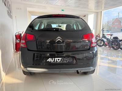 Citroen C3 C3 1.1 Seduction Nero usata San Michele salentino