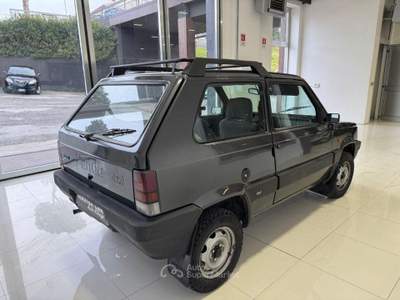 Fiat Panda 1100 i.e. 4x4 Trekking Grigio usata Ripalimosani