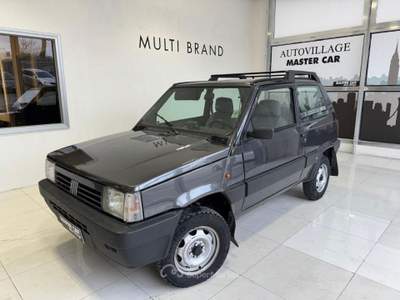 Fiat Panda 1100 i.e. 4x4 Trekking Grigio usata Ripalimosani