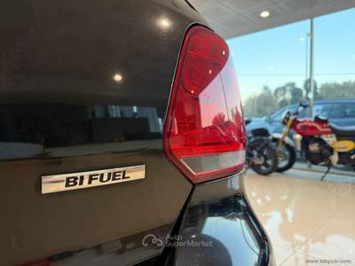 Volkswagen Polo Polo 1.6 5p. Highline BiFuel Nero usata San Michele salentino