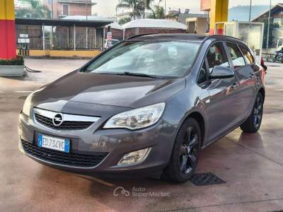 Opel Astra 1.7 CDTI 110 CV SW Cosmo Grigio usata Quarto