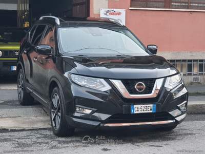 Nissan X-Trail X-Trail dCi 150 2WD N-Tec Nero usata Torino
