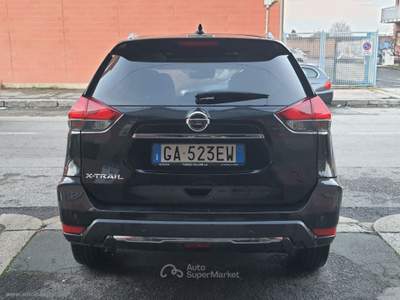 Nissan X-Trail X-Trail dCi 150 2WD N-Tec Nero usata Torino