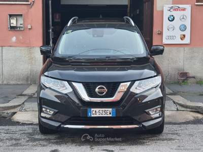 Nissan X-Trail X-Trail dCi 150 2WD N-Tec Nero usata Torino