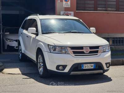 Fiat Freemont Freemont 2.0 Mjt 170 CV 4x4 aut. Lounge Bianco usata Torino