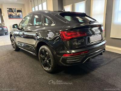 Audi Q5 Q5 SPB 50 TDI qu. tiptr. Identity Black S.LINE Nero usata Villorba