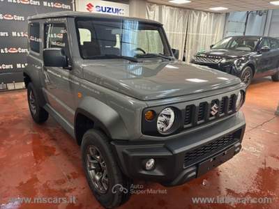 Suzuki Jimny Jimny 1.5 5MT Top Grigio usata Rivoli