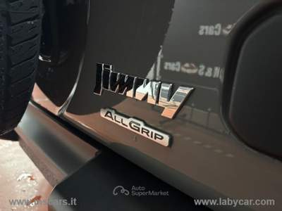 Suzuki Jimny Jimny 1.5 5MT Top Grigio usata Rivoli
