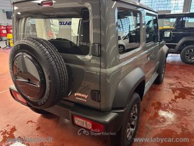 Suzuki Jimny Jimny 1.5 5MT Top Grigio usata Rivoli