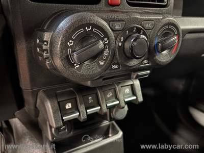 Suzuki Jimny Jimny 1.5 5MT Top Grigio usata Rivoli
