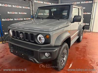Suzuki Jimny Jimny 1.5 5MT Top Grigio usata Rivoli