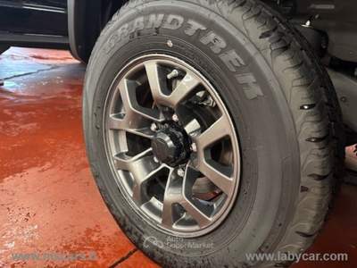 Suzuki Jimny Jimny 1.5 5MT Top Grigio usata Rivoli