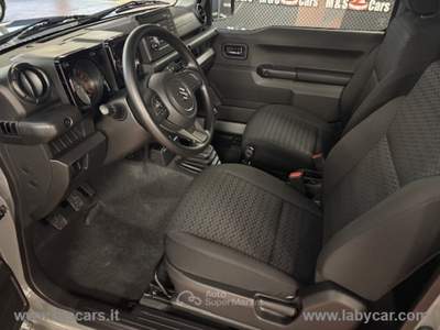 Suzuki Jimny Jimny 1.5 5MT Top Grigio usata Rivoli