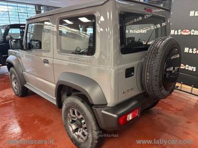 Suzuki Jimny Jimny 1.5 5MT Top Grigio usata Rivoli