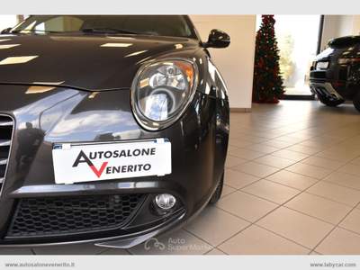 Alfa Romeo MiTo MiTo 1.4 78 CV 8V S&S Racer Grigio usata San Michele Salentino