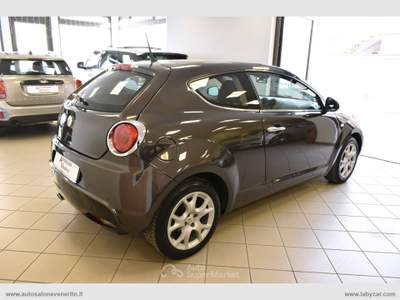 Alfa Romeo MiTo MiTo 1.4 78 CV 8V S&S Racer Grigio usata San Michele Salentino