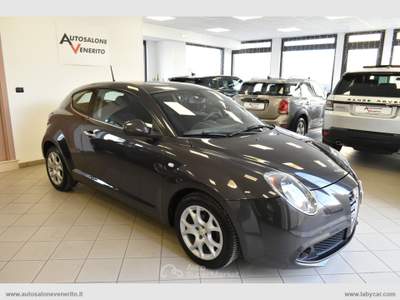 Alfa Romeo MiTo MiTo 1.4 78 CV 8V S&S Racer Grigio usata San Michele Salentino