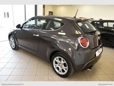 Alfa Romeo MiTo MiTo 1.4 78 CV 8V S&S Racer Grigio usata San Michele Salentino