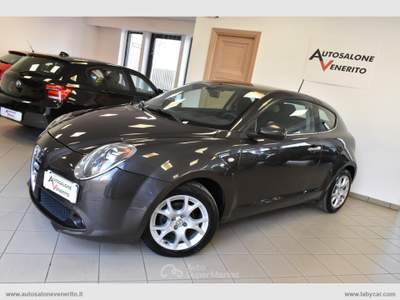 Alfa Romeo MiTo MiTo 1.4 78 CV 8V S&S Racer Grigio usata San Michele Salentino
