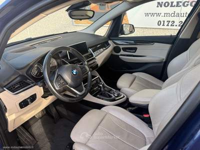 BMW Serie 2 Active Tourer 225xe 225xe Active Tourer iPerformance aut. IVA ESPOSTA Blu/Azzurro usata Cherasco