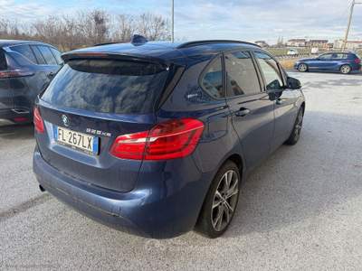 BMW Serie 2 Active Tourer 225xe 225xe Active Tourer iPerformance aut. IVA ESPOSTA Blu/Azzurro usata Cherasco