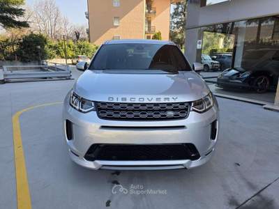 Land Rover Discovery Discovery 2.0 td4 180cv r dynamic Argento usata BRESCIA