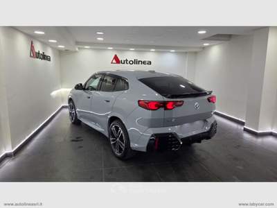 BMW X2 X2 sDrive 18d Msport Grigio usata Lusciano