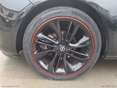 Opel Adam Adam 1.4 100 CV White/Black Link Nero usata Prato