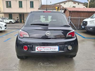Opel Adam Adam 1.4 100 CV White/Black Link Nero usata Prato