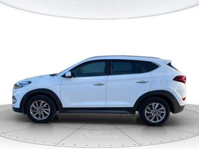 Hyundai Tucson Tucson 1.7 crdi xpossible 2wd 115cv Bianco usata Venezia