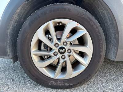 Hyundai Tucson Tucson 1.7 crdi xpossible 2wd 115cv Bianco usata Venezia