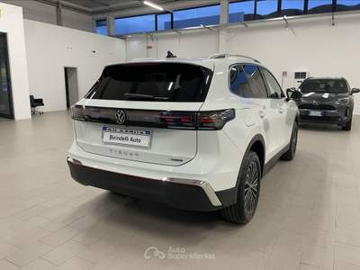 Volkswagen Tiguan  - tiguan 2.0 tdi 193 cv dsg 4motion elegance Bianco usata Vinci