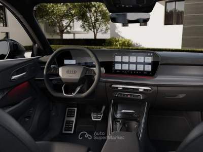 Audi Q3 TFSI 265cv S tronic quattro S Line Techpro Nero usata Melegnano
