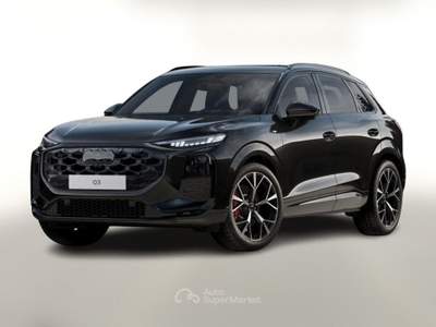 Audi Q3 TFSI 265cv S tronic quattro S Line Techpro Nero usata Melegnano