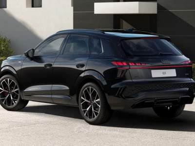 Audi Q3 TFSI 265cv S tronic quattro S Line Techpro Nero usata Melegnano