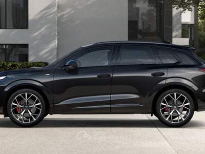 Audi Q3 TFSI 265cv S tronic quattro S Line Techpro Nero usata Melegnano