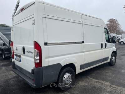 Fiat Ducato 33 2.3 MJT 130CV [A339] Bianco usata Sant'Agata Bolognese