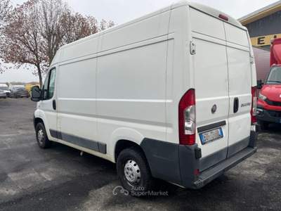 Fiat Ducato 33 2.3 MJT 130CV [A339] Bianco usata Sant'Agata Bolognese