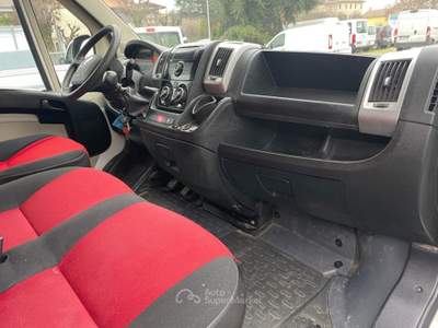 Fiat Ducato 33 2.3 MJT 130CV [A339] Bianco usata Sant'Agata Bolognese