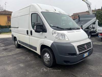 Fiat Ducato 33 2.3 MJT 130CV [A339] Bianco usata Sant'Agata Bolognese