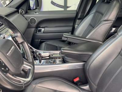Land Rover Range Rover Sport 3.0 SDV6 249 CV HSE Dynamic Nero usata Pomezia