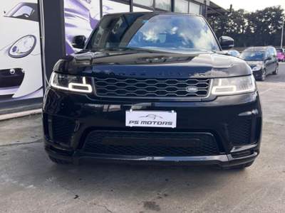 Land Rover Range Rover Sport 3.0 SDV6 249 CV HSE Dynamic Nero usata Pomezia