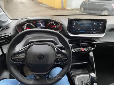 Peugeot 208 USATO PERFETTO SEMPRE TAGLIANDATO Grigio usata Villafranca di Verona