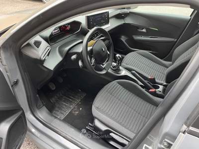 Peugeot 208 USATO PERFETTO SEMPRE TAGLIANDATO Grigio usata Villafranca di Verona