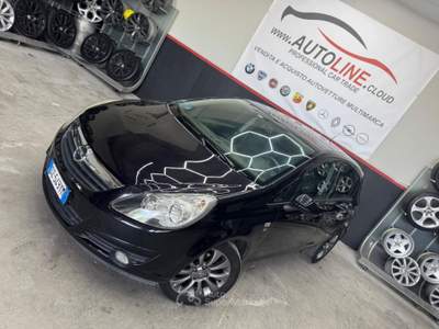 Opel Corsa OPEL CORSA 1.3 CDTI 5porte ADATTA PER NEOPATENTATI Nero usata Annicco