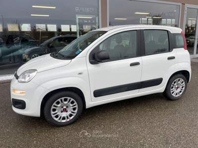 Fiat Panda 1.2 Pop Bianco usata Scandiano