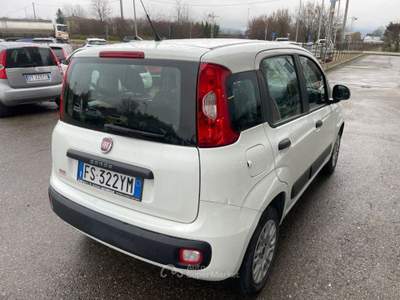 Fiat Panda 1.2 Pop Bianco usata Scandiano