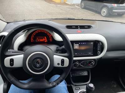 Renault Twingo USATO TENUTO MOLTO BENE Nero usata Villafranca di Verona